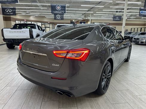 Used 2018 Maserati Ghibli image 7