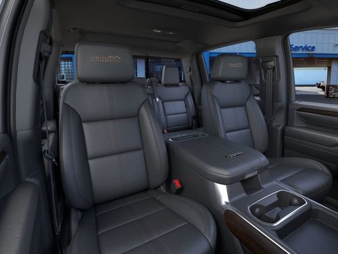New 2026 Chevrolet Silverado 3500 High Country w/ Midnight Edition AWD/4WD image 17