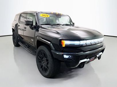 Used 2024 GMC Hummer EV 2X