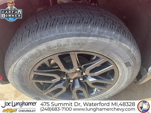 Used 2022 GMC Sierra 1500 Elevation AWD/4WD image 10