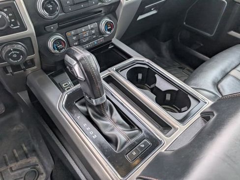 Used 2018 Ford F150 Platinum w/ Equipment Group 701A Luxury image 20