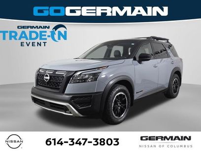 Certified 2024 Nissan Pathfinder Rock Creek