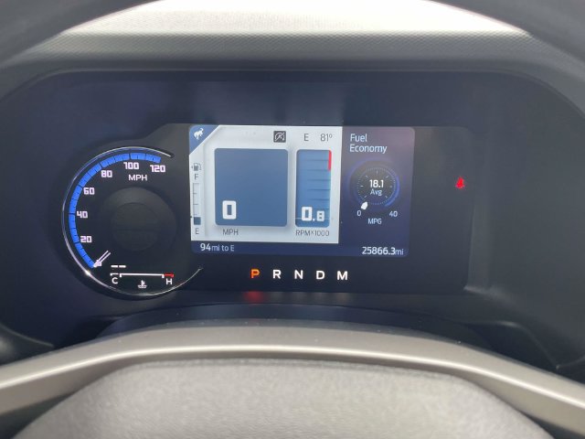Used 2023 Ford Bronco 4-Door AWD/4WD image 27