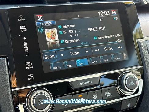 Used 2016 Honda Civic EX-L image 22