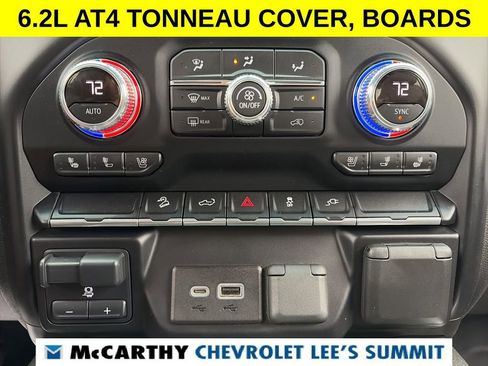 Used 2021 GMC Sierra 1500 AT4 AWD/4WD image 8