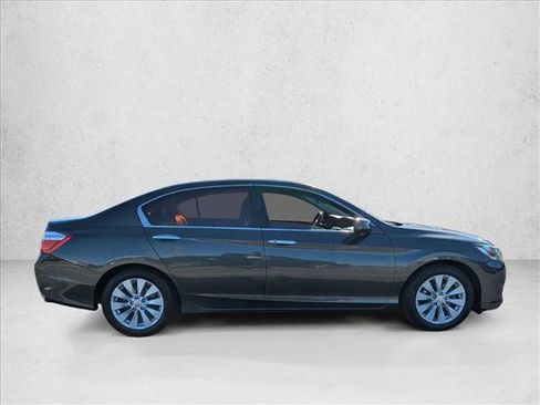 Used 2015 Honda Accord EX-L image 4