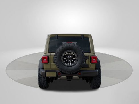 New 2026 Jeep Wrangler Unlimited Rubicon 392 w/ Quick Order Package 27X Moab AWD/4WD image 7