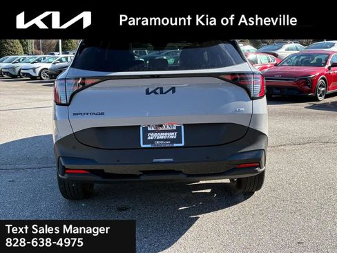 New 2026 Kia Sportage X-Line image 5