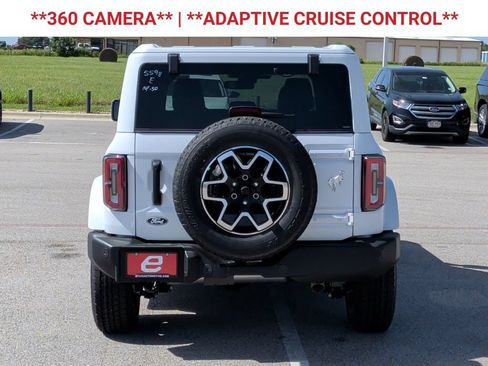 New 2026 Ford Bronco Outer Banks AWD/4WD image 7