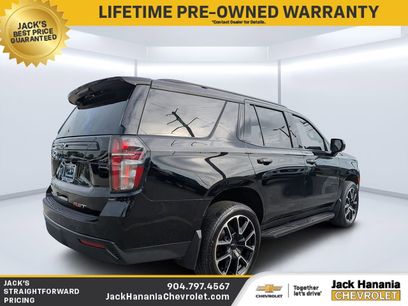 Used 2023 Chevrolet Tahoe RST w/ Max Trailering Package