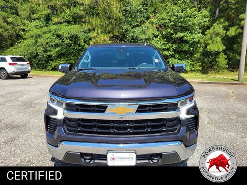 Used 2022 Chevrolet Silverado 1500 LT AWD/4WD image 9