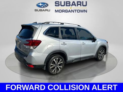 Used 2021 Subaru Forester Limited image 5
