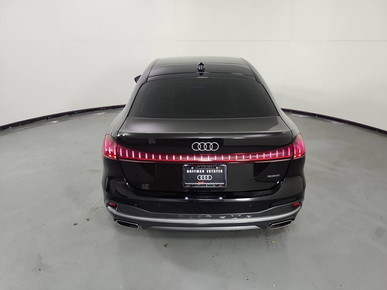 Used 2025 Audi A5 2.0T Premium Plus w/ Premium Plus AWD/4WD image 35