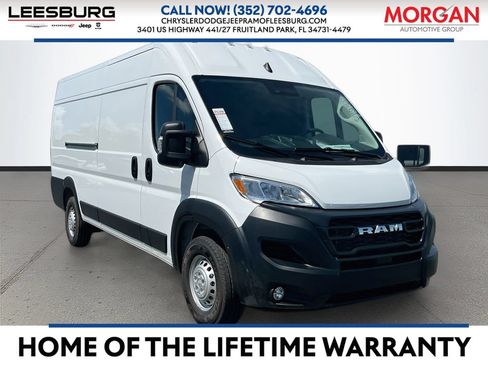 New 2026 RAM ProMaster 3500 w/ Convenience Group FWD image 1
