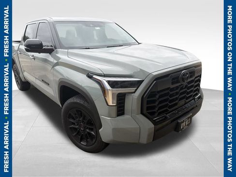 Used 2024 Toyota Tundra Limited w/ TRD Off-Road Package AWD/4WD image 1
