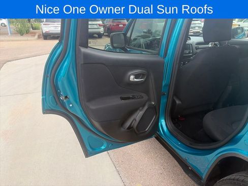 Used 2020 Jeep Renegade Sport w/ Sport Appearance Group FWD image 20