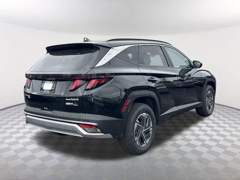 New 2025 Hyundai Tucson Blue AWD/4WD image 5