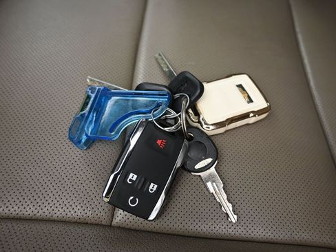 Used 2017 Chevrolet Silverado 1500 LTZ Z71 w/ LTZ Plus Package image 54