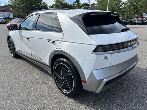 New 2025 Hyundai Ioniq 5 Limited image 35