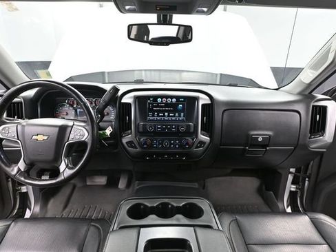 Used 2018 Chevrolet Silverado 1500 LT w/ All Star Edition AWD/4WD image 27