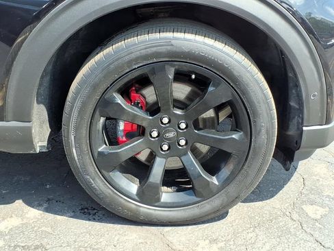 Used 2020 Ford Explorer ST w/ ST Street Pack AWD/4WD image 9