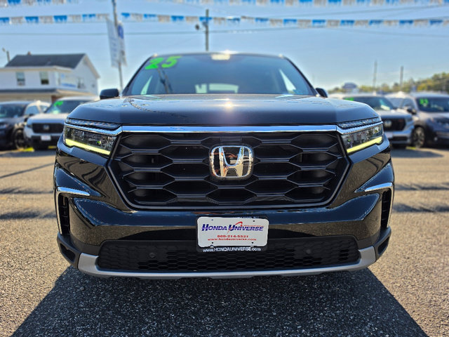 Certified 2025 Honda Pilot EX-L image 10