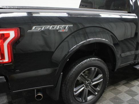 Used 2016 Ford F150 XLT w/ Equipment Group 302A Luxury AWD/4WD image 33