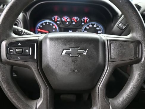 Used 2020 Chevrolet Silverado 1500 Custom w/ Custom Value Package image 23