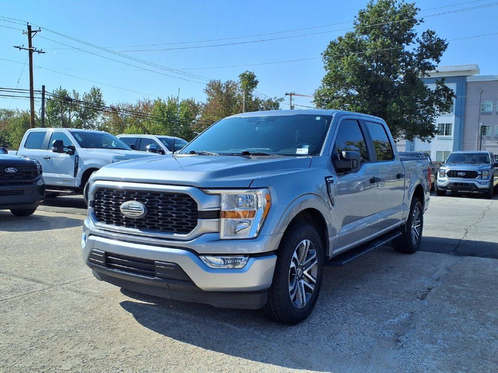 Used 2022 Ford F150 XL w/ STX Appearance Package RWD image 19