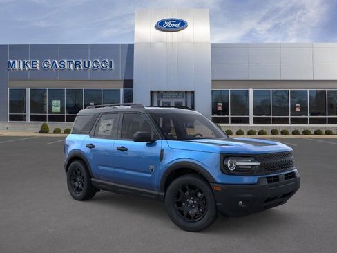 New 2025 Ford Bronco Sport Big Bend w/ Convenience Package AWD/4WD image 7