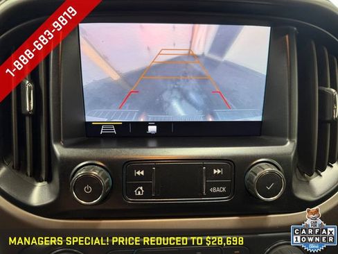 Used 2020 GMC Canyon All Terrain w/ All Terrain X Package AWD/4WD image 16