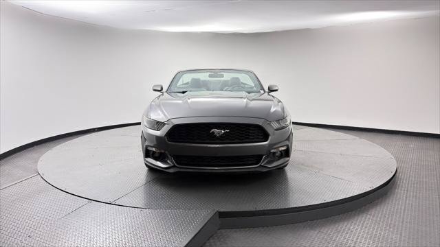 Used 2017 Ford Mustang Premium RWD image 12