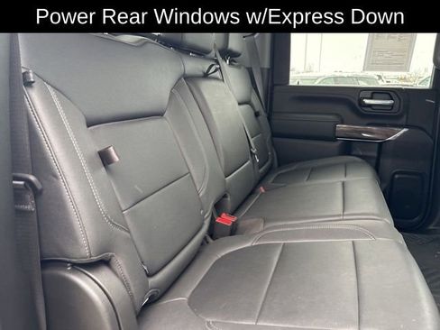 Certified 2023 Chevrolet Silverado 2500 LTZ w/ LTZ Plus Package image 20