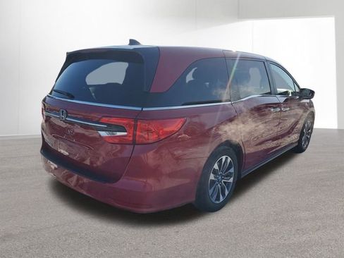 Used 2023 Honda Odyssey EX-L image 13