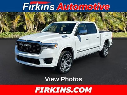 New 2026 RAM 1500 Tungsten