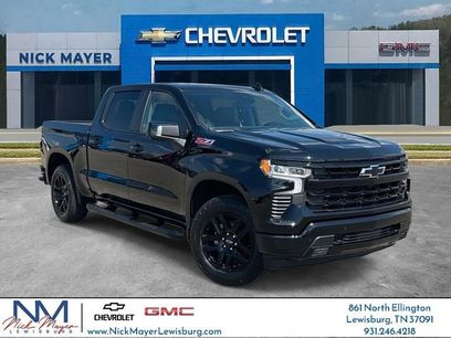 New 2026 Chevrolet Silverado 1500 RST w/ RST All Star Premium Package
