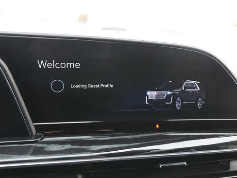 Used 2021 Cadillac Escalade Sport w/ Driver Assist Tech Package image 31