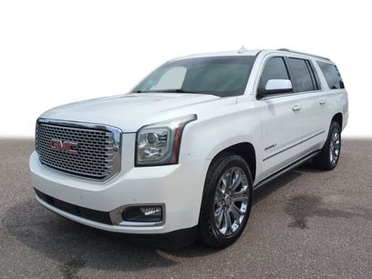 Used 2016 GMC Yukon XL Denali w/ Open Road Package
