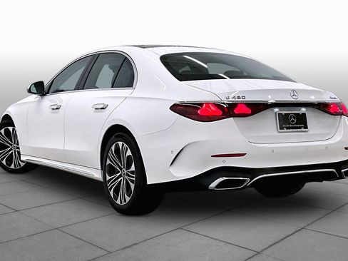 New 2026 Mercedes-Benz E 450 4MATIC Sedan image 12