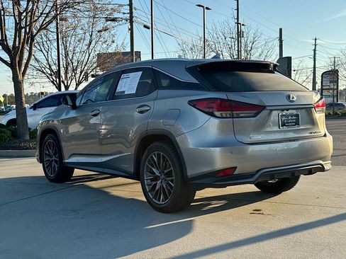 Used 2022 Lexus RX 450h F Sport image 6