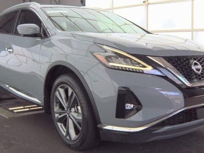Certified 2023 Nissan Murano Platinum w/ Cargo Package