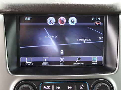 Used 2015 Chevrolet Tahoe LTZ RWD image 21
