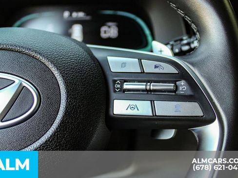 Used 2025 Hyundai Palisade SEL FWD image 28