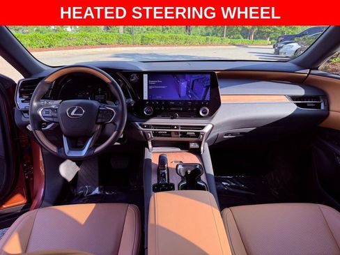 Used 2025 Lexus RX 350 Premium w/ Accessory Package (Z1) FWD image 14