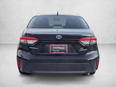 Certified 2024 Toyota Corolla LE image 6