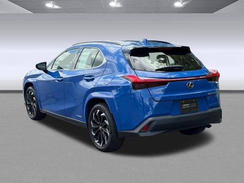 Certified 2021 Lexus UX 250h w/ Premium Package AWD/4WD image 3
