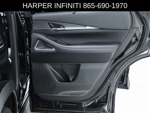 Used 2023 INFINITI QX60 Luxe w/ Vision Package AWD/4WD image 31