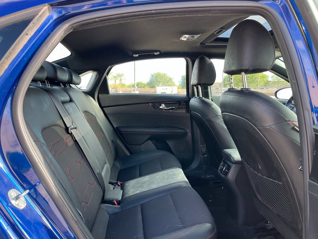Used 2021 Kia Forte GT FWD image 16