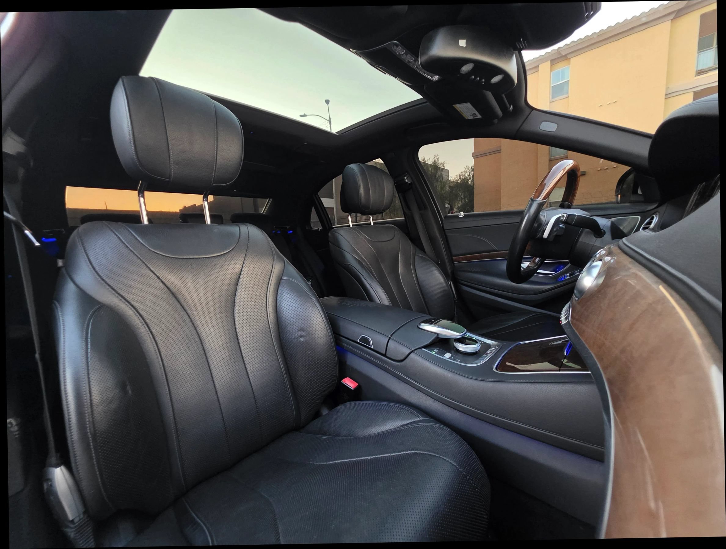 Used 2016 Mercedes-Benz S 550 Sedan image 19