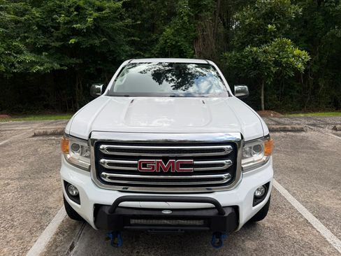 Used 2016 GMC Canyon SLT w/ Driver Alert Package AWD/4WD image 2